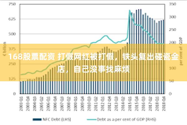 168股票配资 打假网红被打假，铁头复出碰瓷金店，自己没事找麻烦