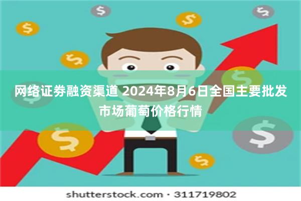 网络证劵融资渠道 2024年8月6日全国主要批发市场葡萄价格行情