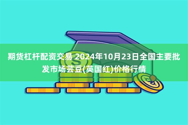 期货杠杆配资交易 2024年10月23日全国主要批发市场芸豆(英国红)价格行情